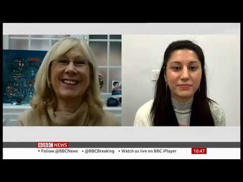 Fatima Malik’s BBC interview regarding COVID-19 and people with learning disabilities